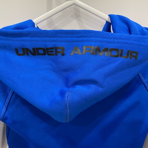 4/$25 Under Armour Hoodies Jacket Size 24m - Picture 2 of 3